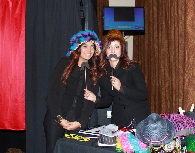 Bell Gardens Photo Booth Rentals